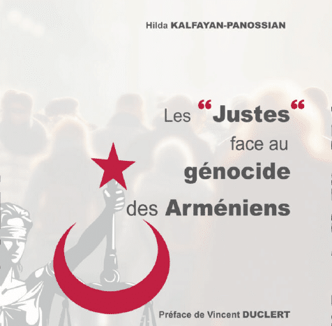 Rencontre avec Hilda Kalfayan-Panossian