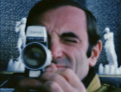Le regard de Charles