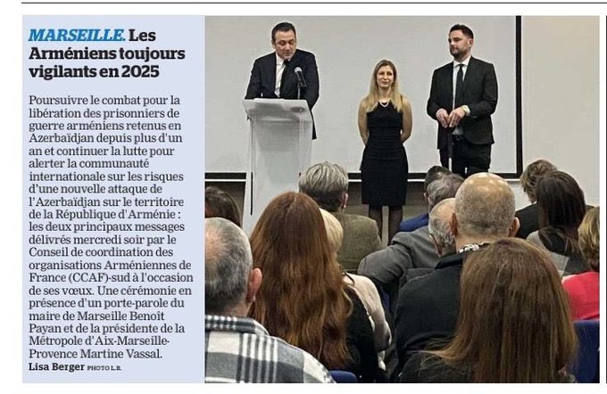 CCAF sud : retour sur notre cérémonie de vœux