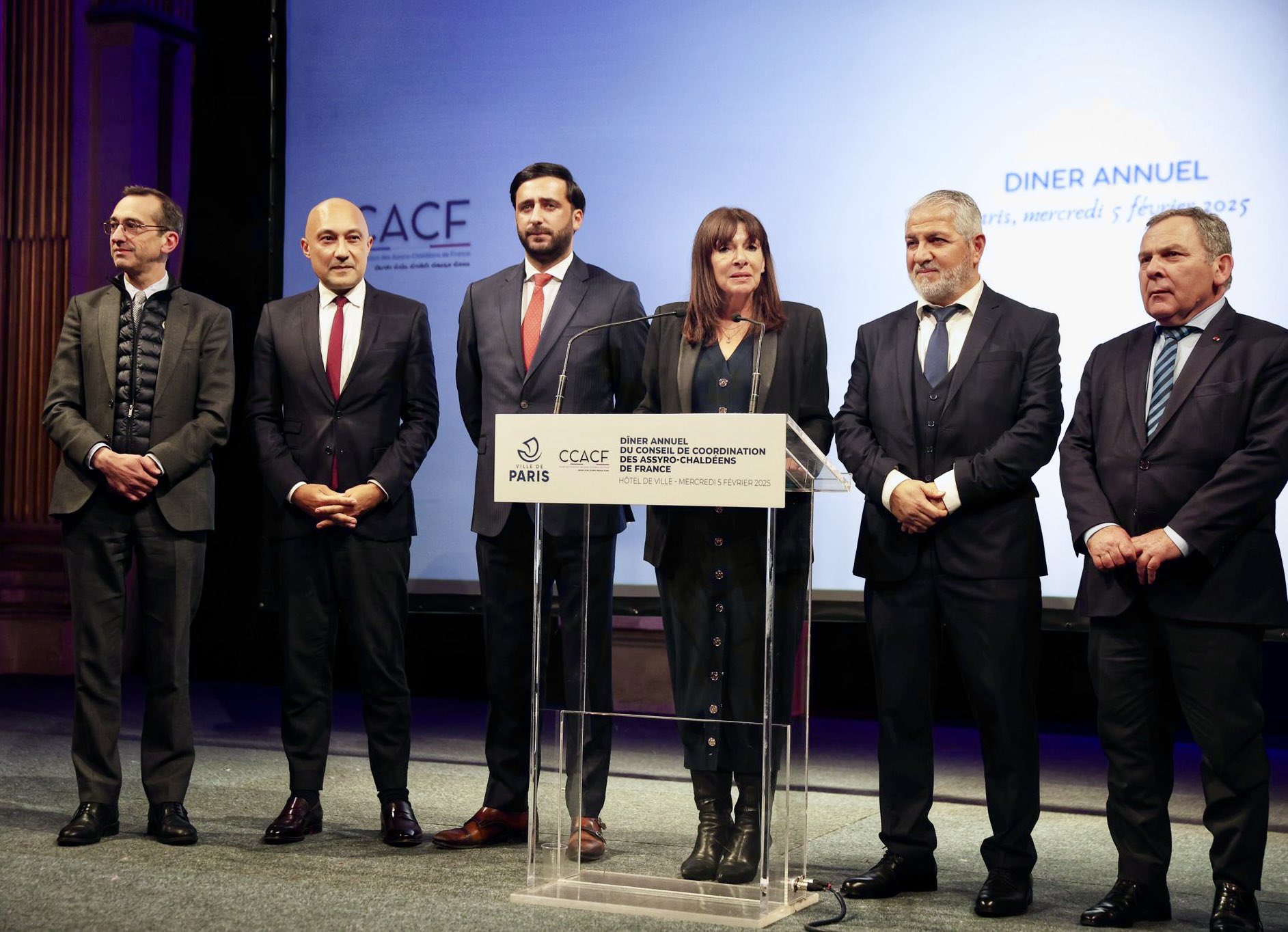 CCACF : un dîner annuel sous le signe des droits des femmes et de la reconnaissance