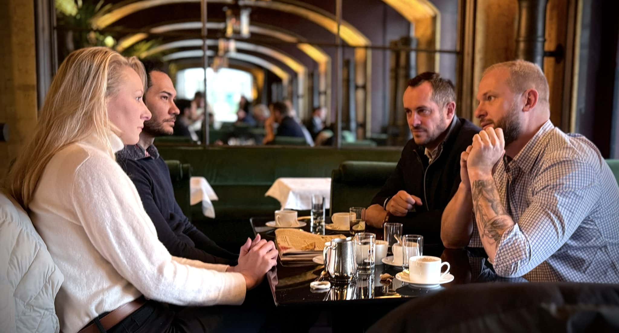 Nicolas Metzdorf : échanges aujourd&rsquo;hui avec Marion Maréchal et Nicolas Bay