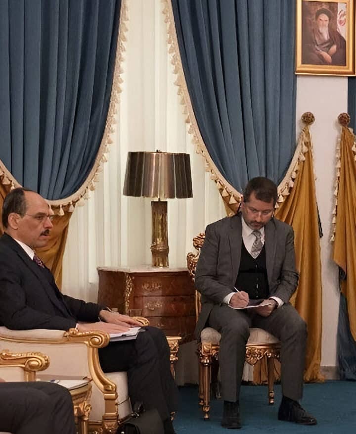 Le chef des services des renseignements turcs à Téhéran