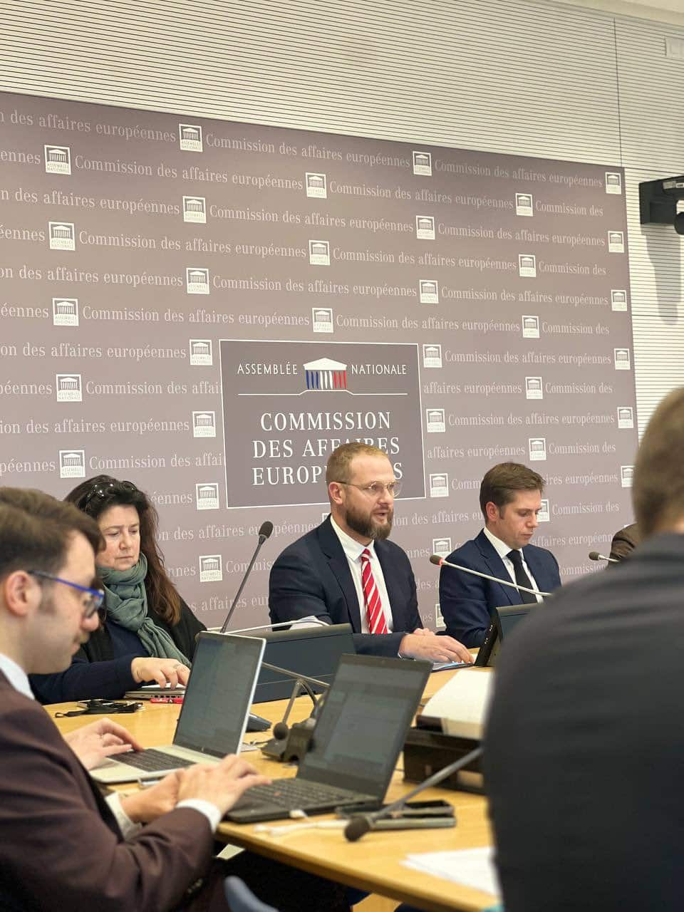 Proposition de résolution européenne dénonçant les ingérences de l’Azerbaïdjan en Nouvelle-Calédonie