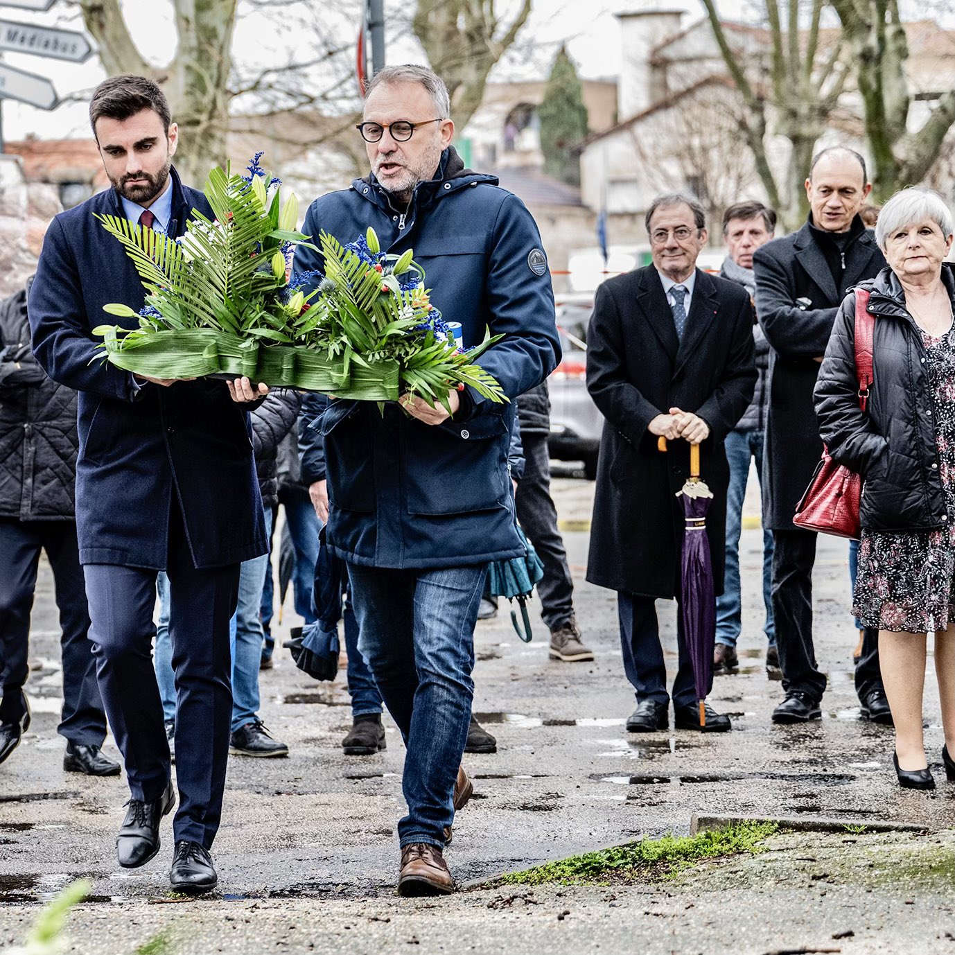 ℕ𝕚𝕔𝕠𝕝𝕒𝕤 𝕂𝕆𝕌𝕂𝔸𝕊 Hommage aux résistants de l&rsquo;Affiche Rouge