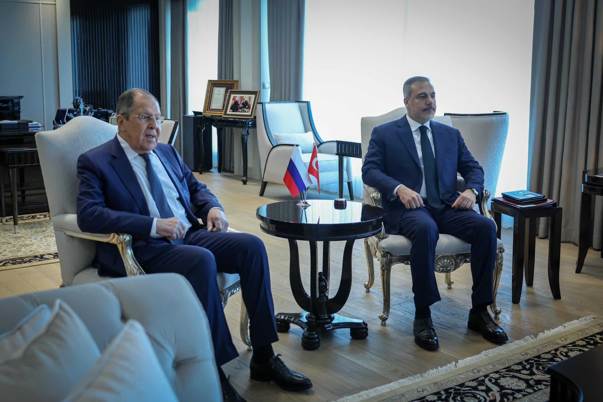 Ukraine: La Russie « cessera les hostilités » quand elle aura obtenu ce qu&rsquo;elle veut des « négociations »