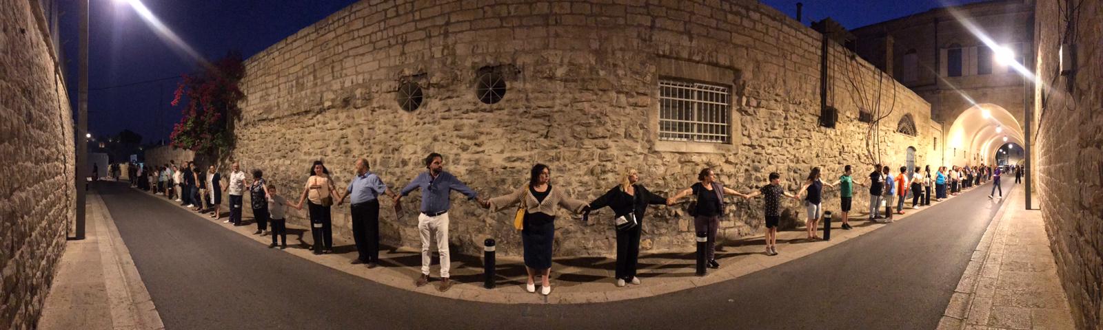 Le Conseil œcuménique des Églises est solidaire du Patriarcat arménien de Jérusalem menacé de saisie de ses biens