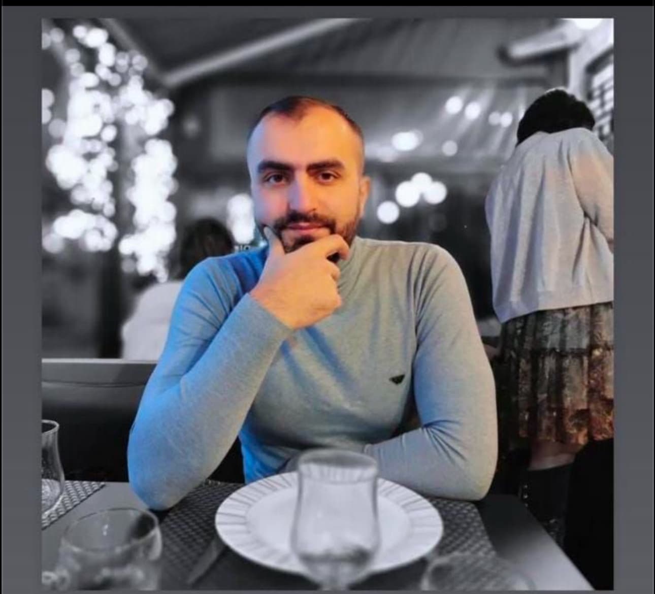 HOMMAGE À LEVON MHLAMYAN