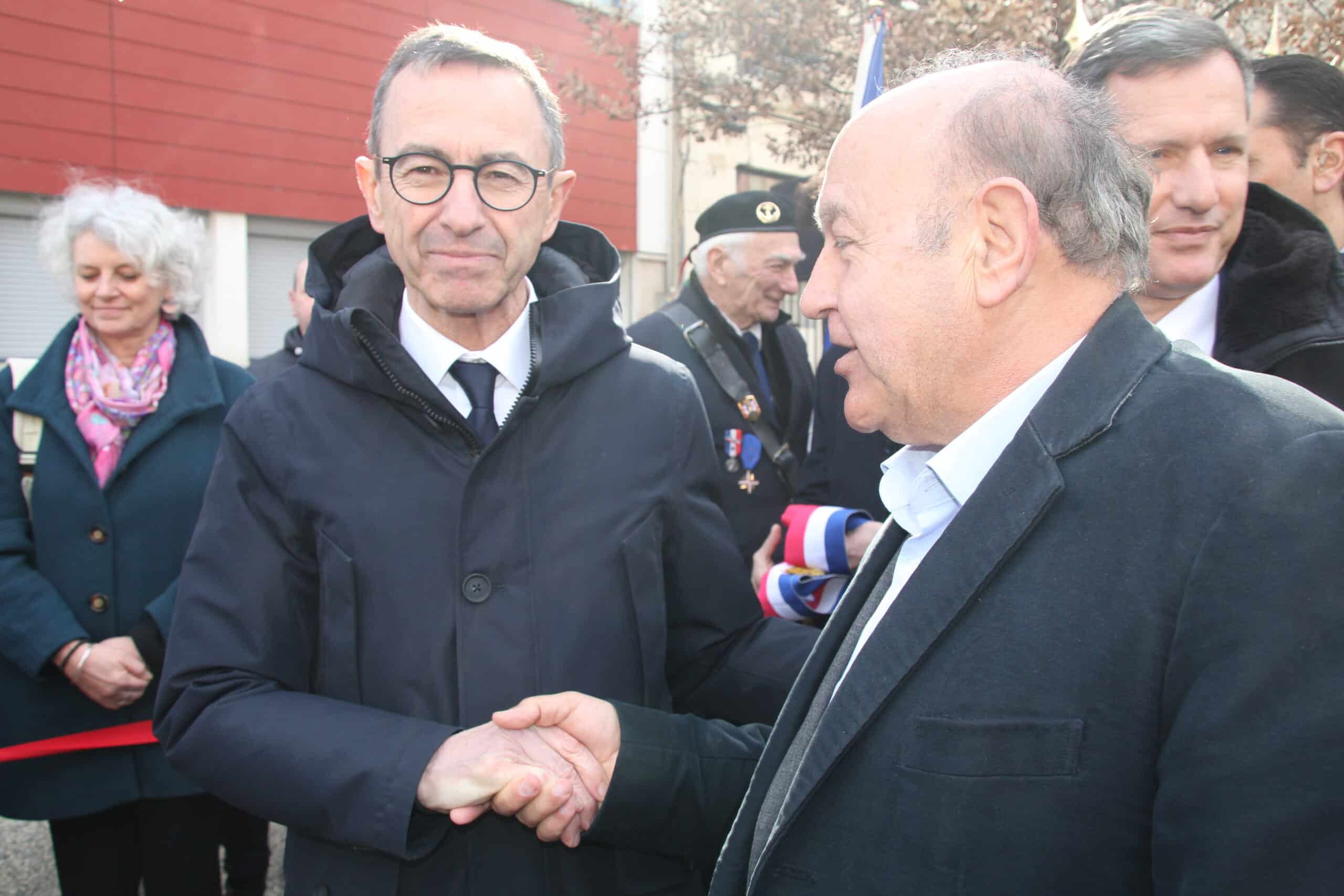 « Lors de ma discussion avec Bruno Retailleau à Valence, j&rsquo;ai constaté que le ministre de l’Intérieur connait et aime l’Arménie » affirme Krikor Amirzayan