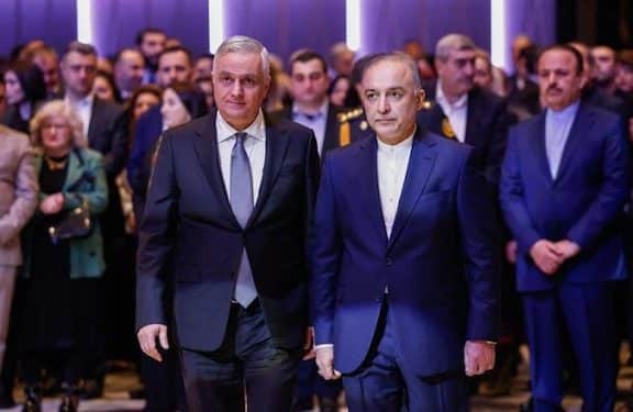 Erevan salue l&rsquo;engagement de l&rsquo;Iran en faveur de l&rsquo;intégrité territoriale de l&rsquo;Arménie