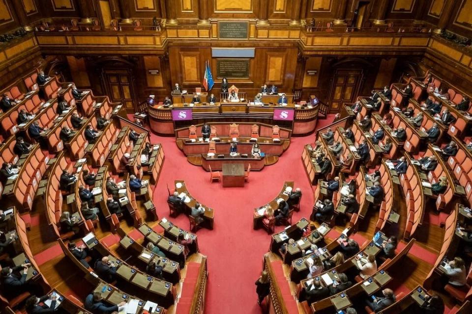 Le Sénat italien adopte une résolution appelant au soutien du processus de paix entre l&rsquo;Arménie et l&rsquo;Azerbaïdjan