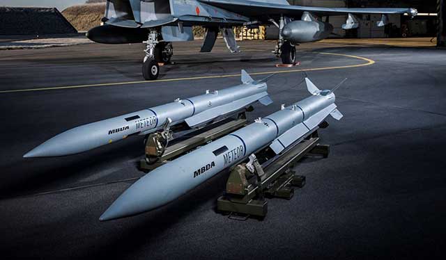 Paris ne peut empêcher la vente de missiles air-air Meteor à Ankara au grand dam d&rsquo;Athènes