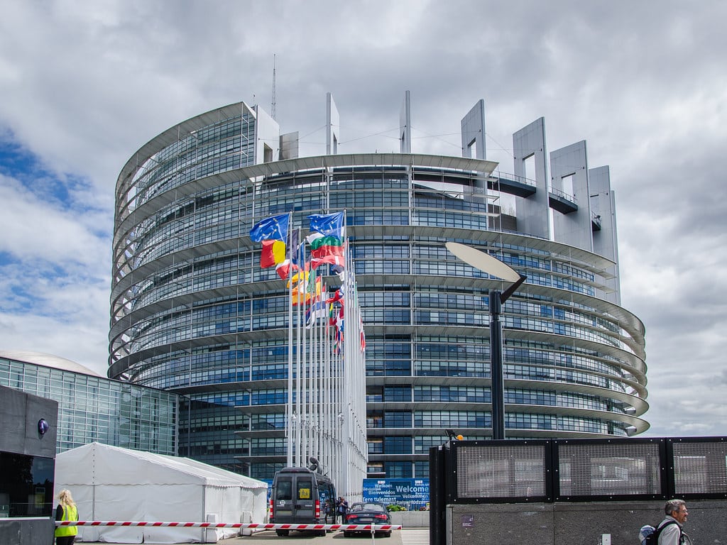 Le Parlement européen demande des sanctions de l&rsquo;UE contre des dirigeants  géorgiens