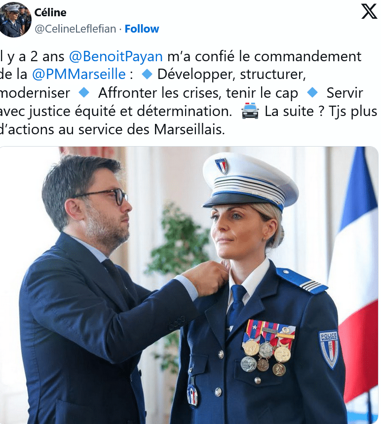 Céline Leflefian : deux ans déjà