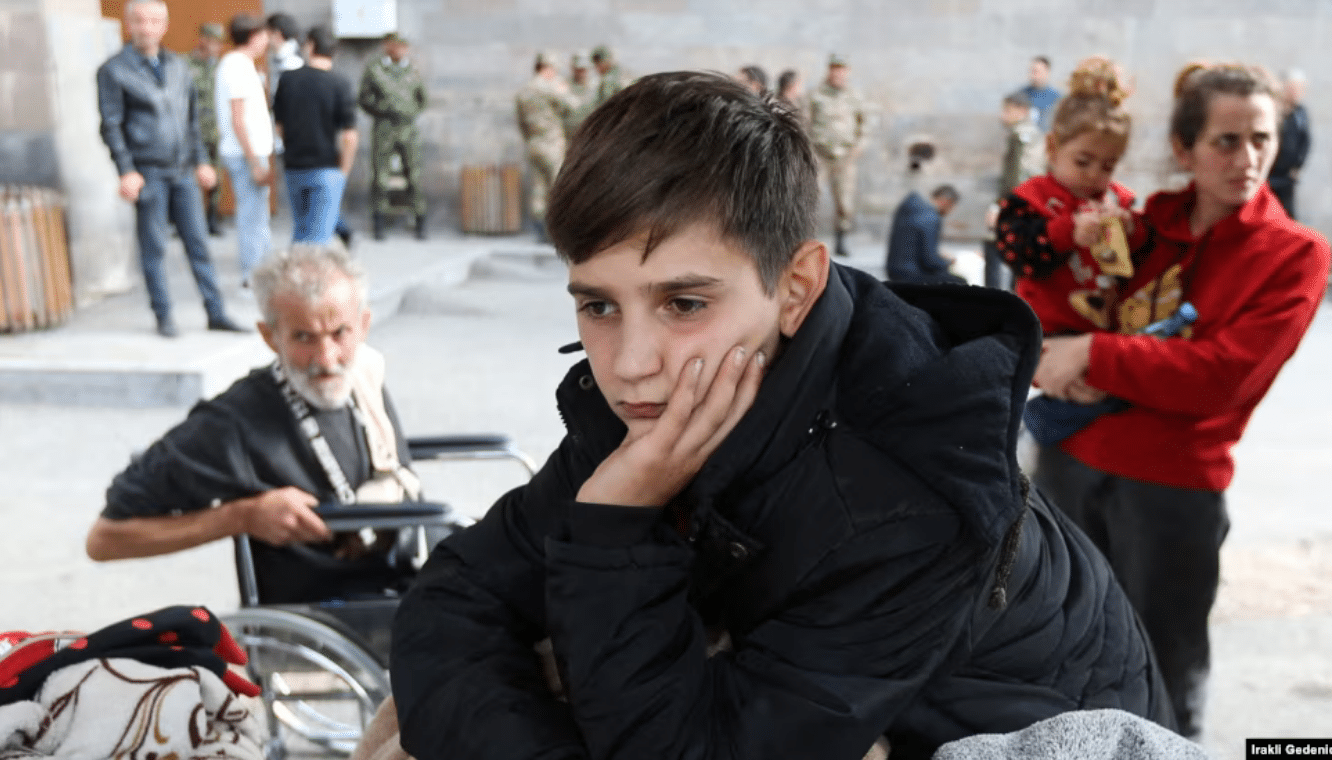 Les réfugiés du Haut-Karabakh ne sont pas convaincus par le programme de logement du gouvernement