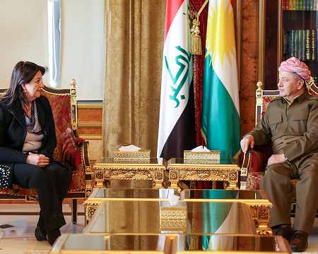 Öcalan veut une « solution démocratique » pour les Kurdes, affirme une délégation turque en Irak