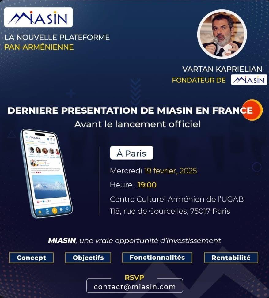 Investir dans Miasin