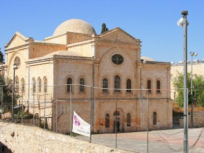 Le patriarcat arménien de Jérusalem tire la sonnette d&rsquo;alarme : Israël cherche à s’emparer de ses biens