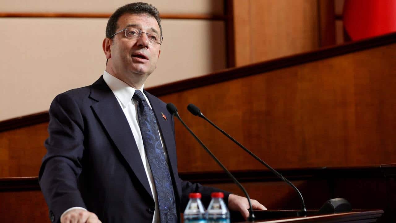 Turquie: jusqu&rsquo;à sept ans de prison requis contre le maire d&rsquo;opposition  d&rsquo;Istanbul