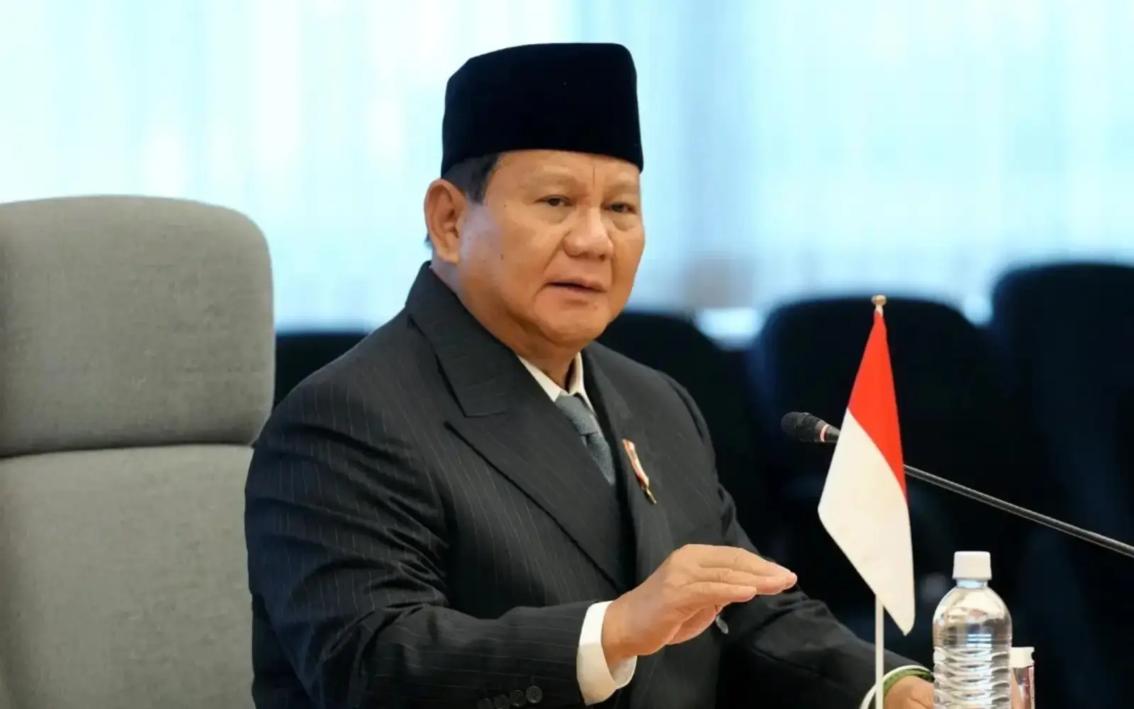 Indonésie: Prabowo accueille Erdogan pour renforcer les relations avec la Turquie