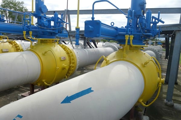 L&rsquo;Ukraine envisage de faciliter le transit du gaz azerbaïdjanais vers l&rsquo;Union européenne