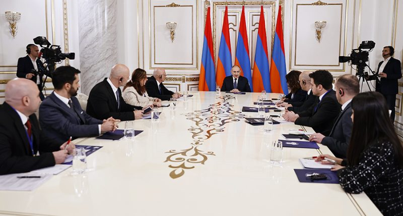 Pashinyan n&rsquo;aurait pas dû inviter des journalistes turcs à Erevan pour une interview, par Harut Sassounian