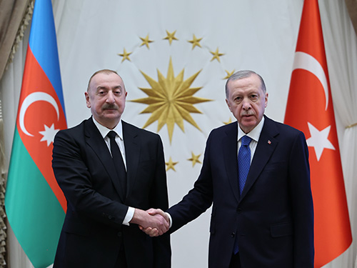 Ankara et Bakou réaffirment leur unité stratégique tandis qu’Erdogan renouvelle son soutien aux Chypriotes turcs