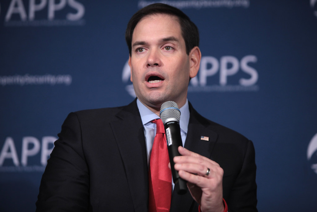 Rubio fait part des « inquiétudes » de Washington au sujet de l' »instabilité »  en Turquie