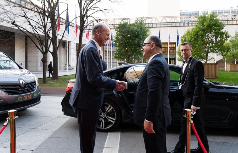 Le vice-Premier ministre d’Arménie a souligné à Paris la présence accrue des entreprises locales en Arménie lors de la réunion en France