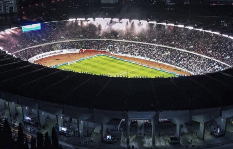 Le match Arménie-Géorgie de barrage de la Ligue des Nations se jouera à guichet fermé
