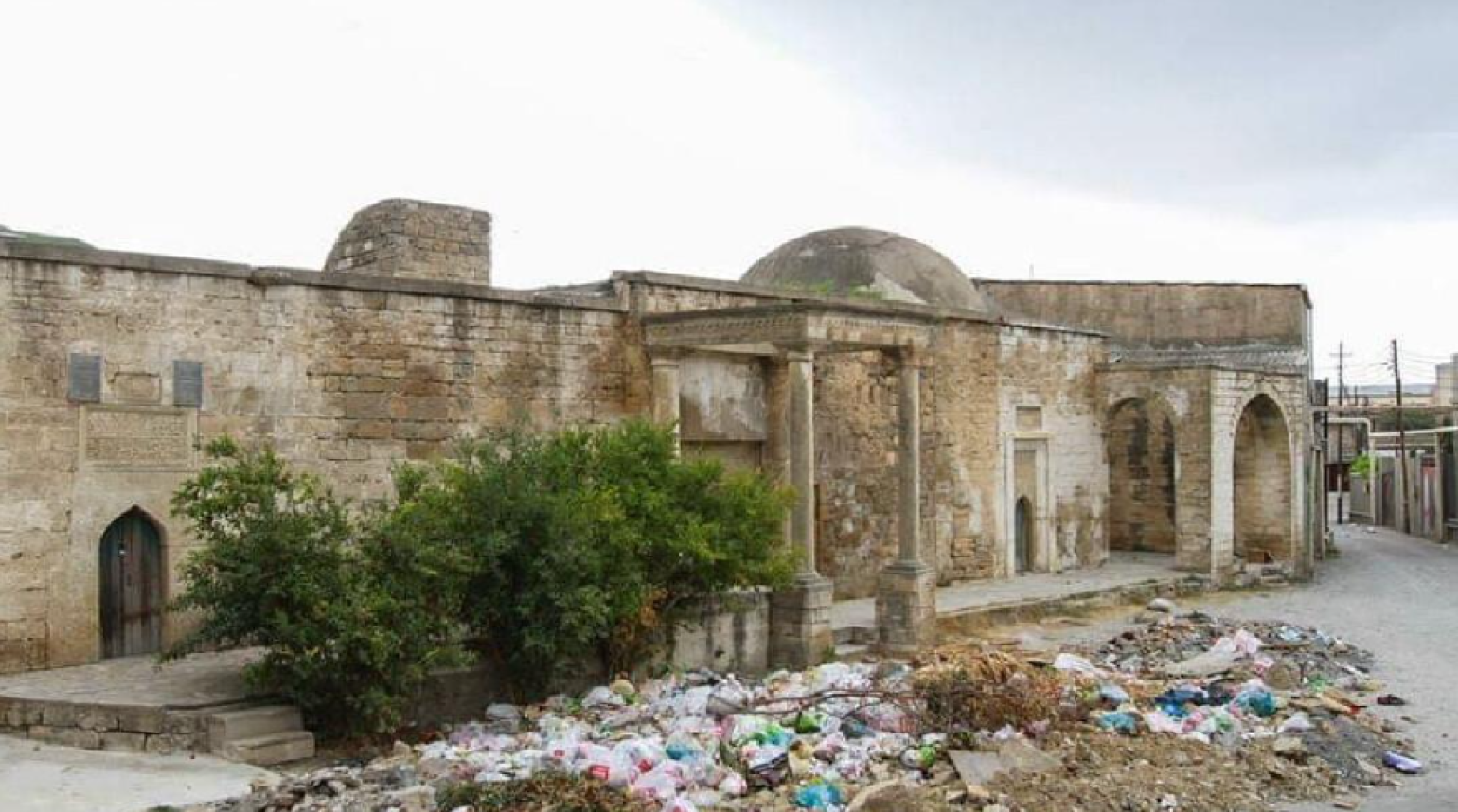 La Fondation Geghard affirme preuves à l’appui que les églises chrétiennes sont détruites dans tout l’Azerbaïdjan