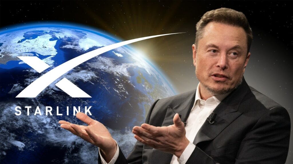Elon Musk : l&rsquo;Arménie est devenue le 130e pays où le service Internet haut débit de Starlink est disponible