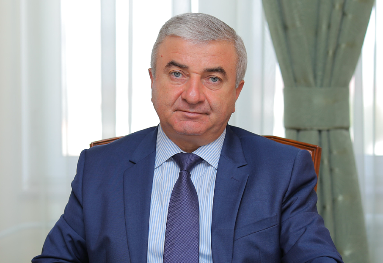 Ashot Ghulyan ancien président du Parlement de l’Artsakh : je conseille à Pachinian de revenir sur ses discours de 2018