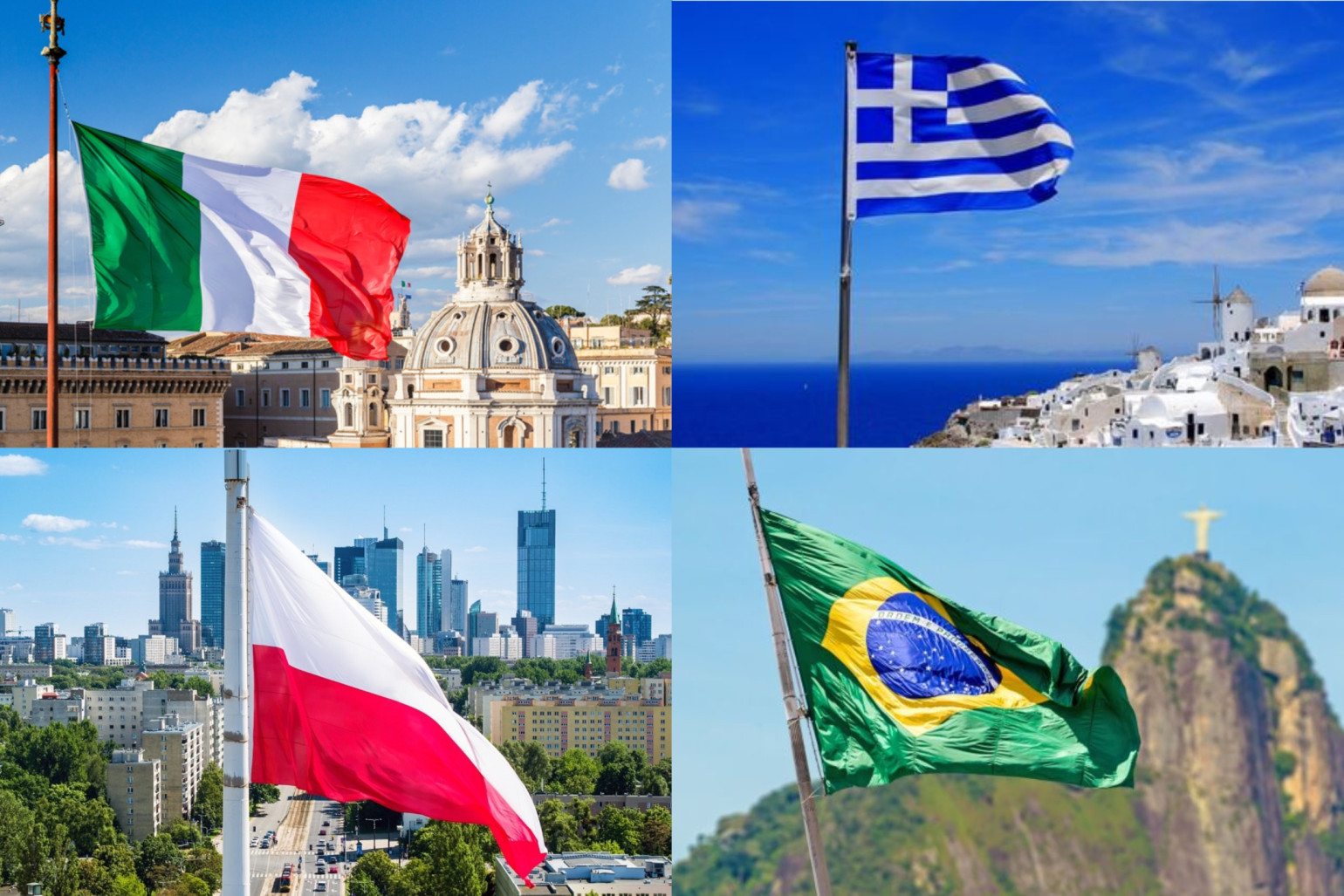 L’Italie, la Grèce, la Pologne et le Brésil ont également salué l’annonce de l’Arménie et de l’Azerbaïdjan concernant l’achèvement des négociations sur l’accord