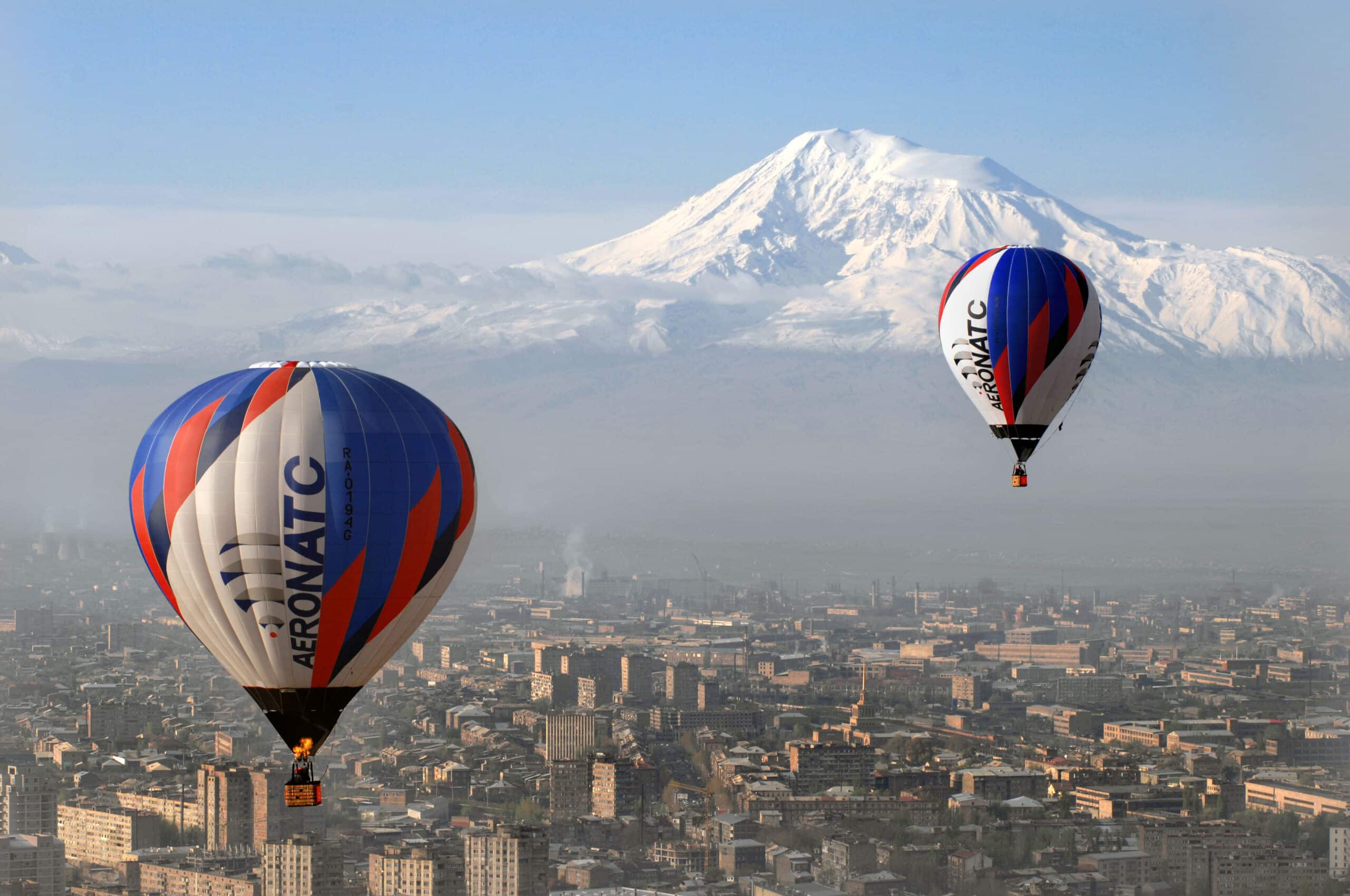 L&rsquo;Arménie sacrée destination de l&rsquo;année pour l&rsquo;aventure aux PATWA International Travel Awards 2025
