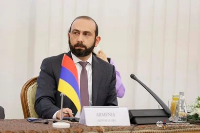 Ararat Mirzoyan : l’Arménie aura l’occasion d’utiliser la région de Nakhichevan, en particulier le chemin de fer pour envoyer notre cargaison vers le sud