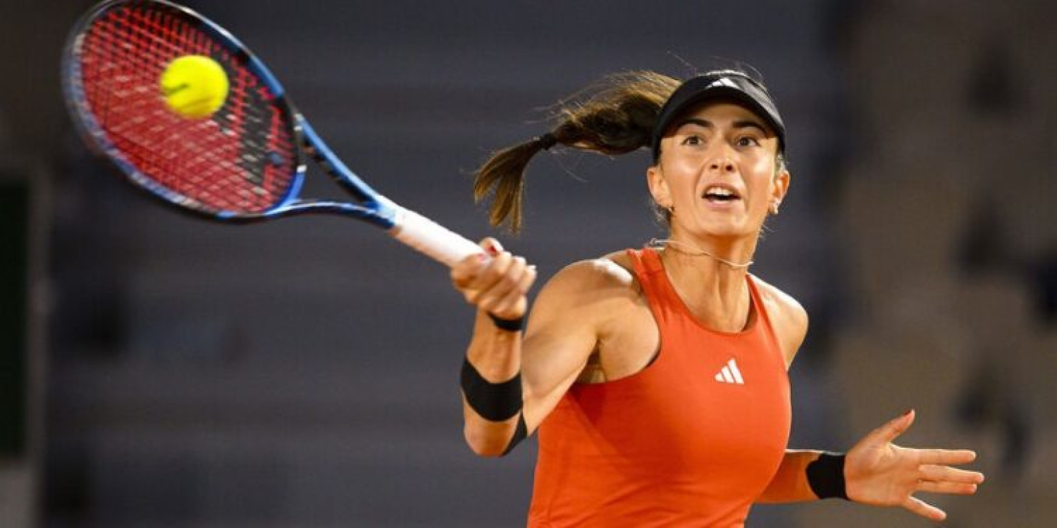 Elina Avanesyan (Arménie) est désormais 36e au classement mondial WTA, un record historique pour l’Arménie