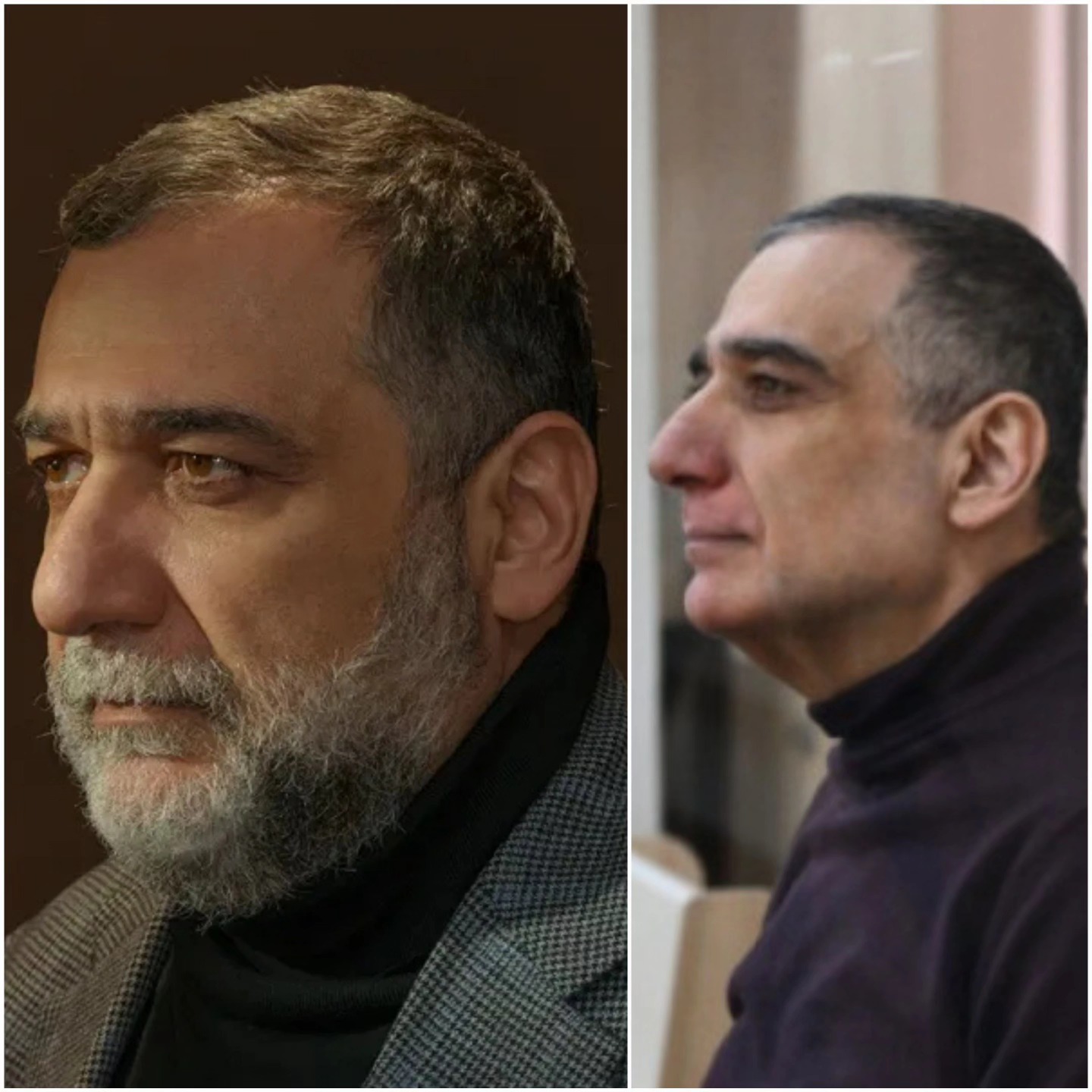 Ruben Vardanyan a suspendu sa grève de la faim