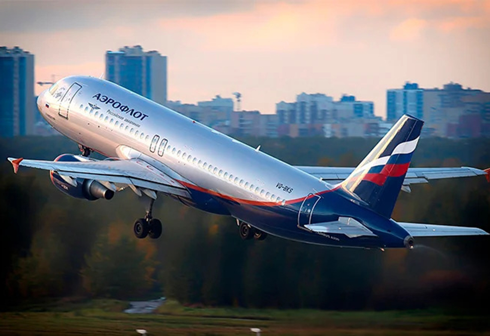 Aeroflot prévoit d&rsquo;augmenter la fréquence des vols entre Moscou et Erevan