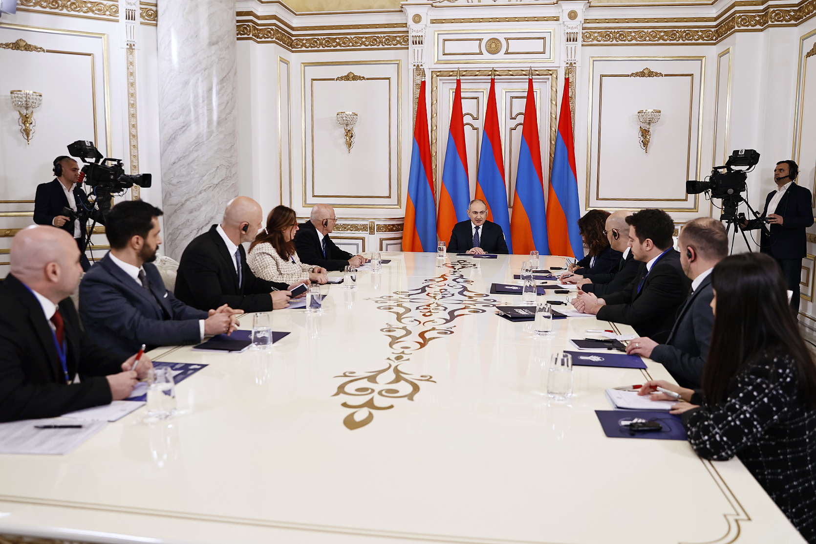 Transcription intégrale de l&rsquo;interview accordée par Pashinyan aux médias turcs