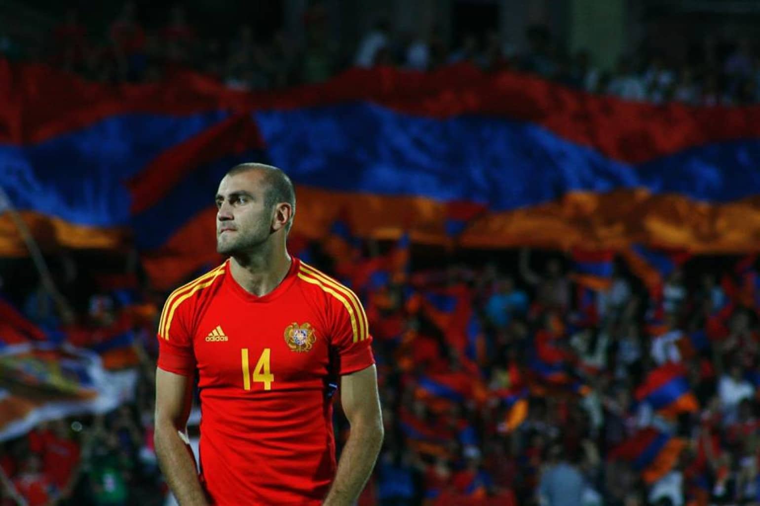 Yura Movsisyan l’ex-international arménien de football à propos de l’Artsakh : Je prie pour que les gens soient en sécurité et retournent dans leurs régions
