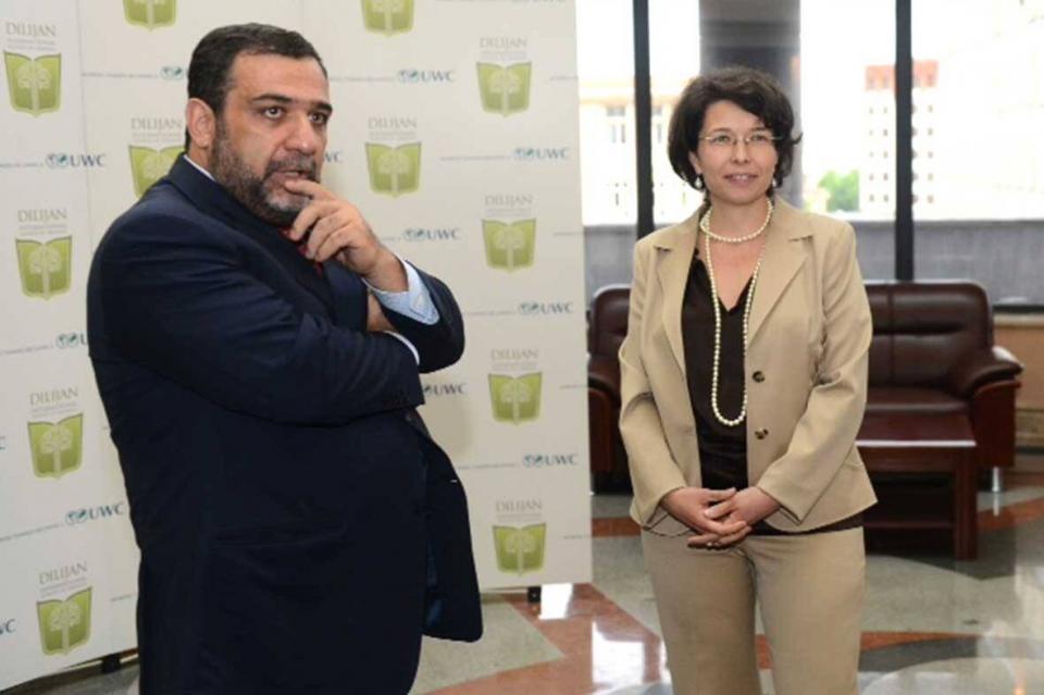 L&rsquo;épouse de Ruben Vardanyan a exprimé sa gratitude pour le soutien apporté dans cette période difficile et a présenté un épisode de la vie de son mari