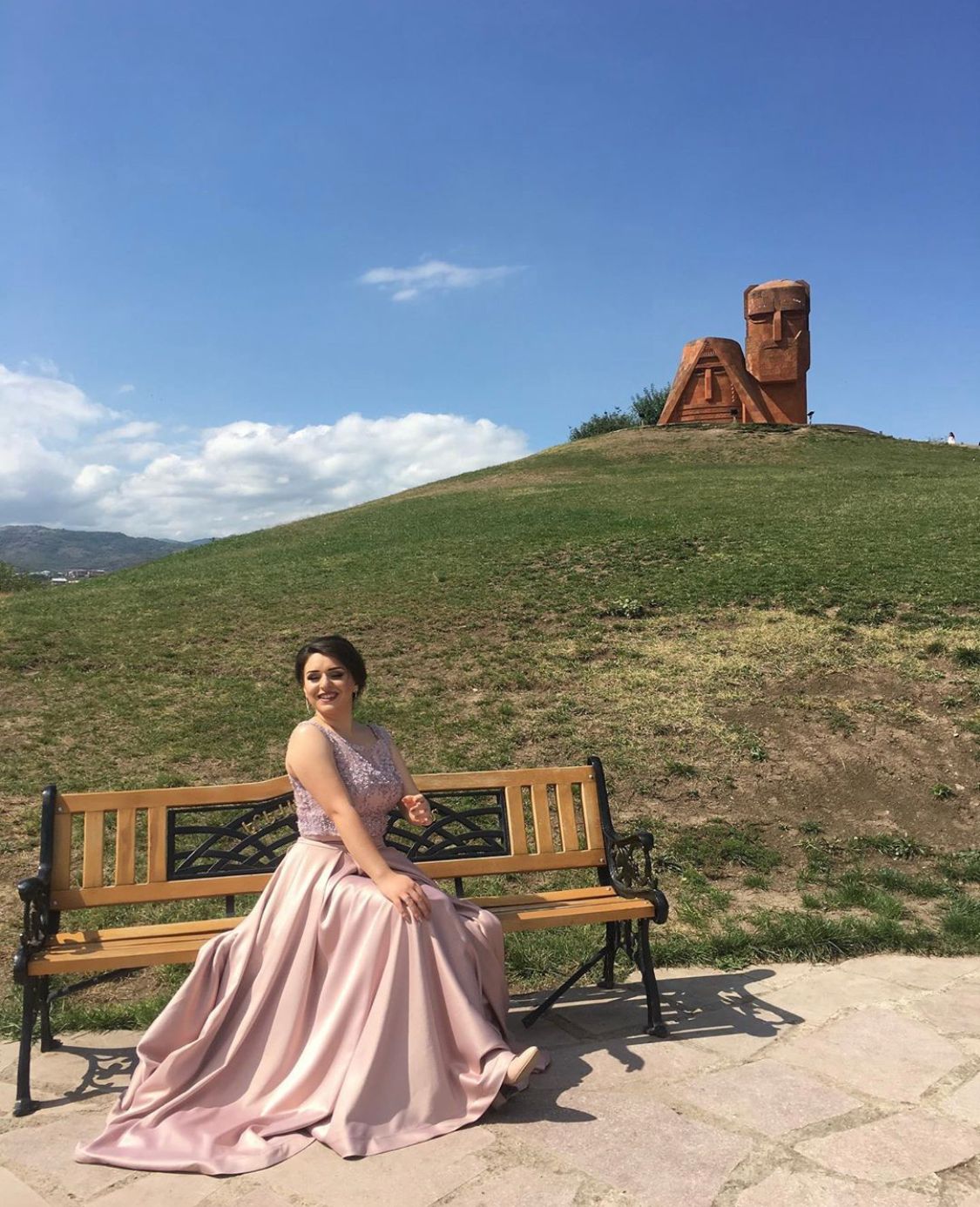 Spectacle « La fille de Stepanakert » à Grenoble