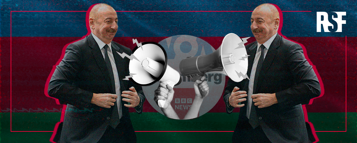 « Les autorités azerbaïdjanaises auront recours à la violence » : des activistes commentent les poursuites pénales engagées contre des blogueurs en exil