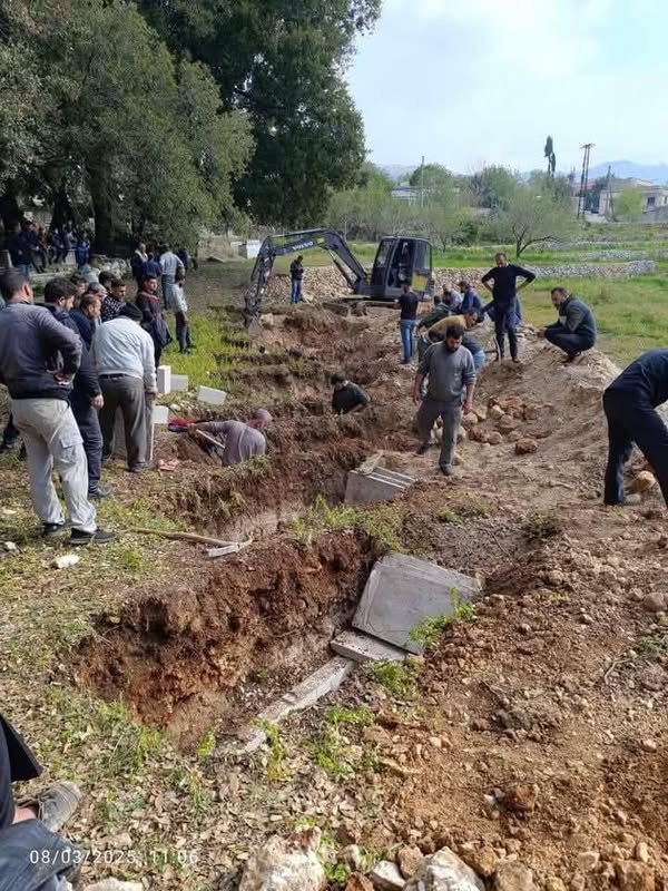 Ahmad al-Sharaa est responsable du massacre des alaouites, par Fabrice Balanche