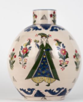 Céramique de Gumri et Art Contemporain