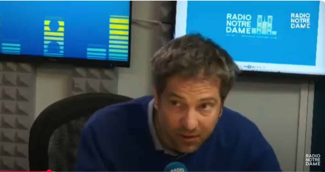 Interview de Tigrane Yegavian