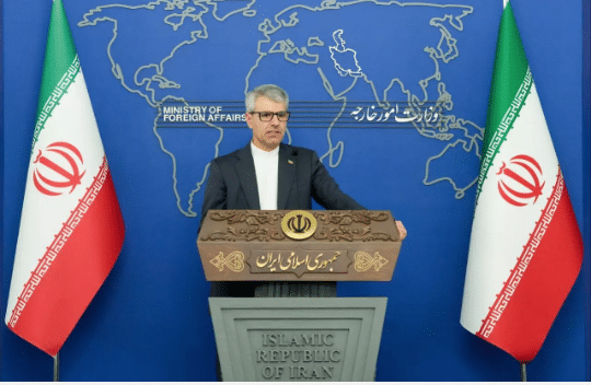 L&rsquo;Iran fustige des propos « déplacés » de la Turquie qui nuisent aux relations