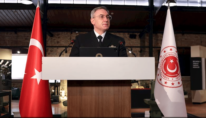 La Turquie prête à déployer des forces en Ukraine « si nécessaire »