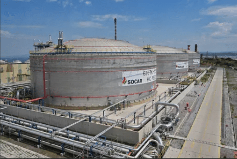 La SOCAR (Azerbaïdjan) s&rsquo;apprête à signer un accord d&rsquo;exploration gazière en Méditerranée avec Israël