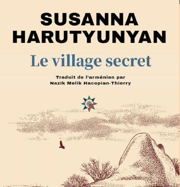 Rencontre avec Susanna Harutyunyan
